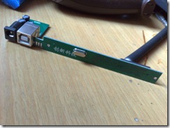 USB转CD接口的集成电路