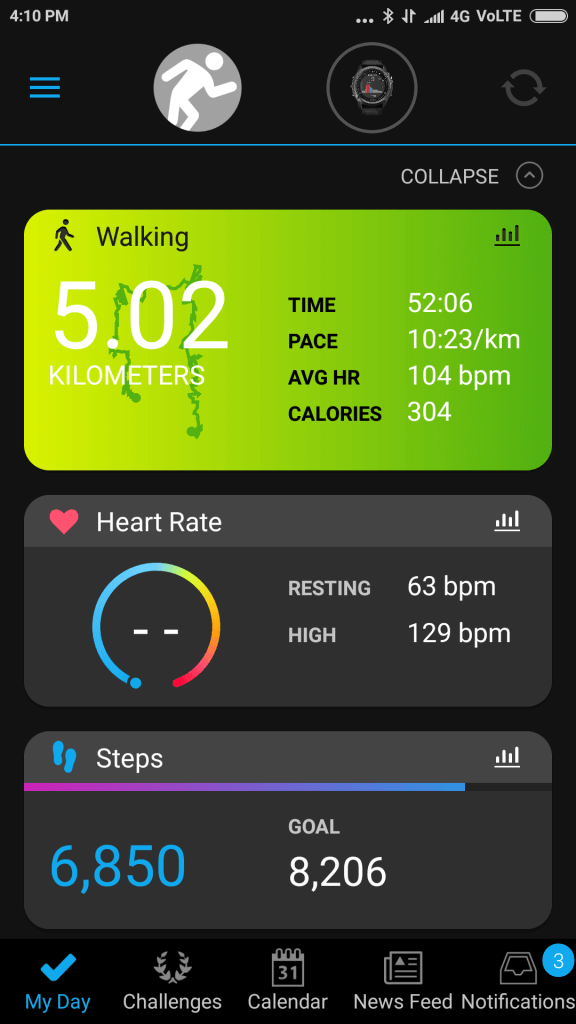best garmin apps