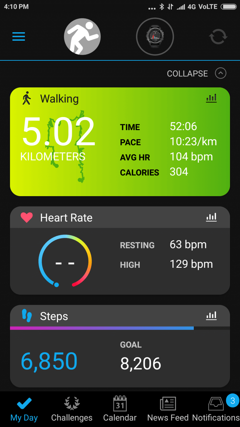 garmin android pay